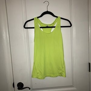 Gym Tank tip